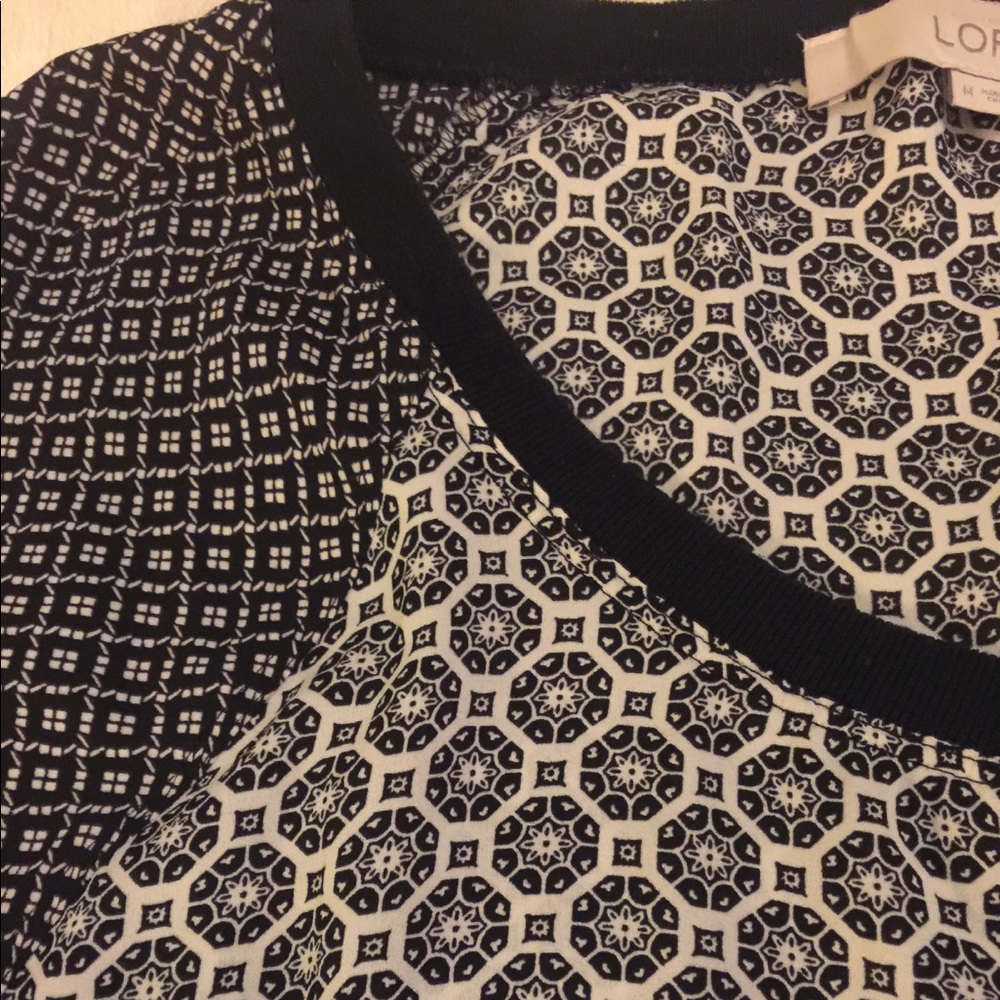Ann Taylor LOFT Top